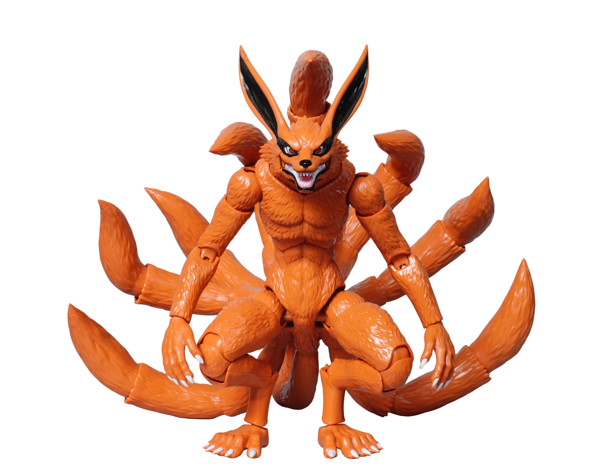 Amazon.com: BLOKEES - Naruto Shuppuden LE01 Nine Tails Kurama